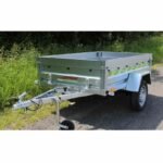 Remorque rustique R200 SOREL
