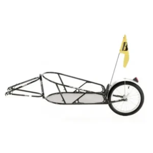 Remorque Une Roue BOB YAK pour Vélo 28 Pouces