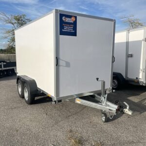 Saris GO 356 169 180 306x169x180cm PTAC 2700kg