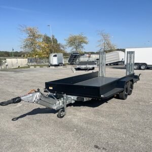 Saris Magnum Maxx 3500 406x184cm Black Edition PTAC 3500kg