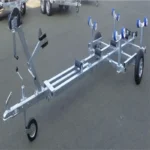 Chariot de Manutention Timon Basculant SW700MA21 Sun Way