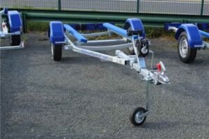 Remorque porte jets Sun Way G600J21