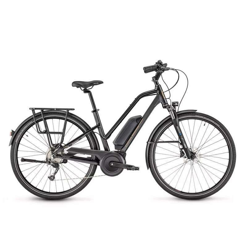 Moustache Samedi 28.1 Open Shimano Altus 9V Vélo Électrique