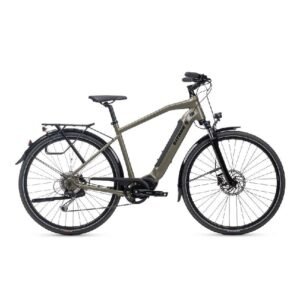 Vélo électrique Gitane e-VERSO STEPS D9