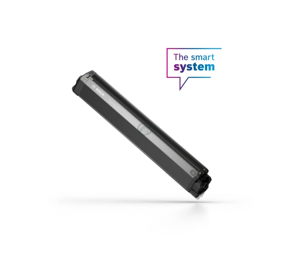 Bosch PowerTube 625 Smart System Vertical