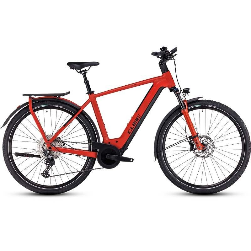 VTC Électrique Cube Kathmandu EXC 750 2024