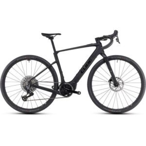 Vélo Électrique Gravel Cube Nuroad Hybrid C:62 SLX 400X 2025