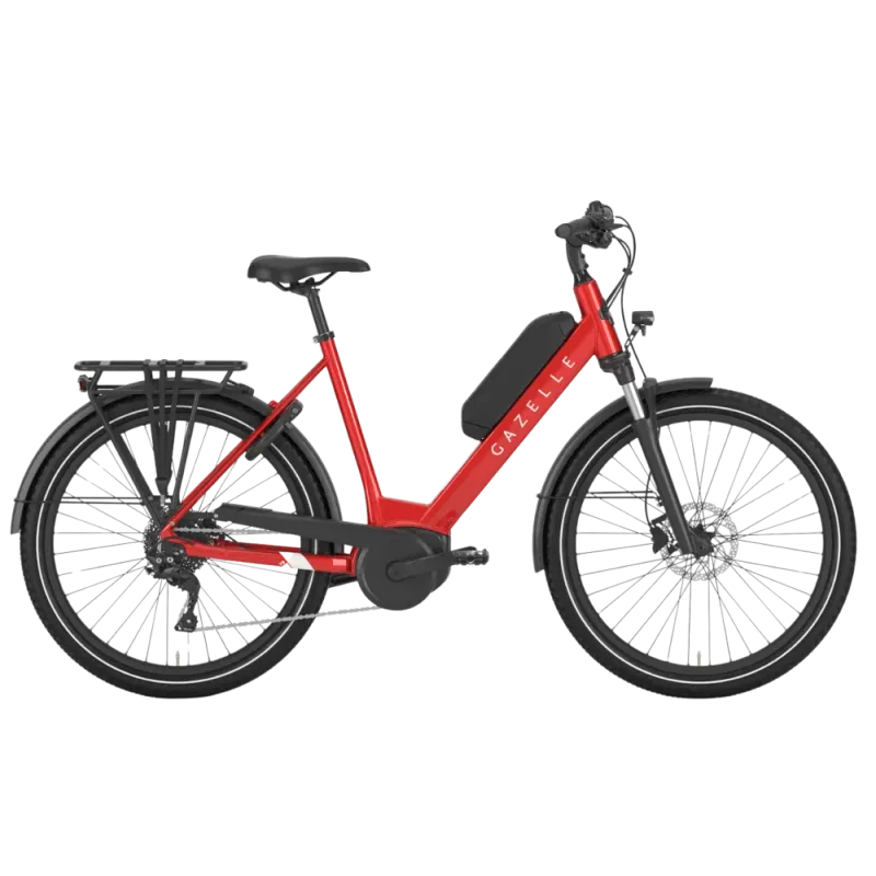 VTC électrique Gazelle Medeo T9 HMB