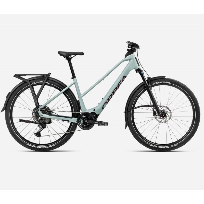 VTC électrique Orbea Kemen ADV 20 MID 2025