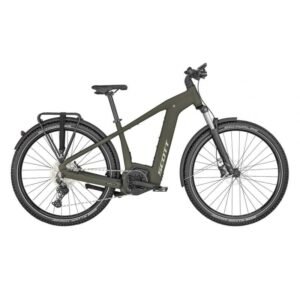 VTC électrique Scott Axis eRIDE 30