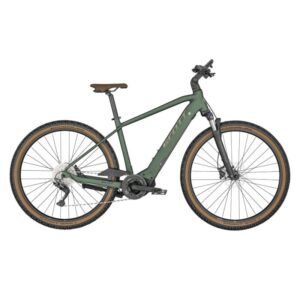 VTC électrique Scott Sub Cross Eride 10