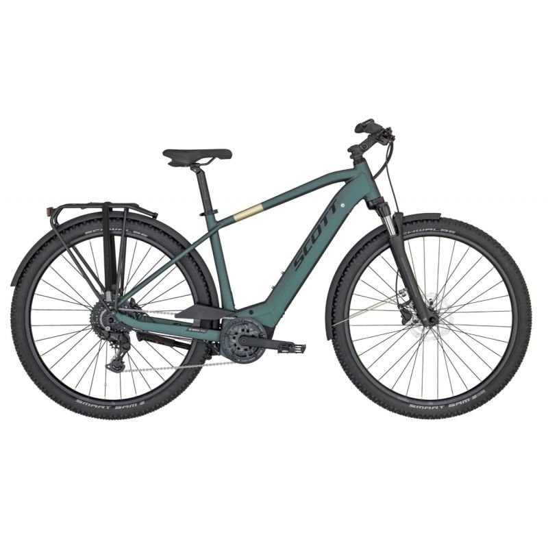 VTC électrique Scott Sub Cross Eride 30 EQ