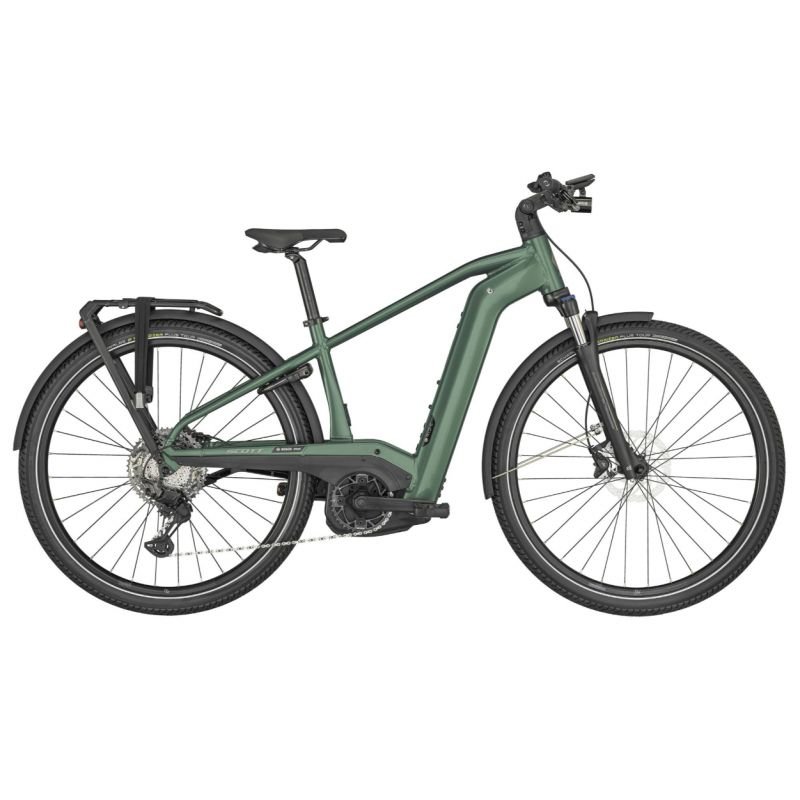 VTC électrique Scott Sub Sport Eride 10