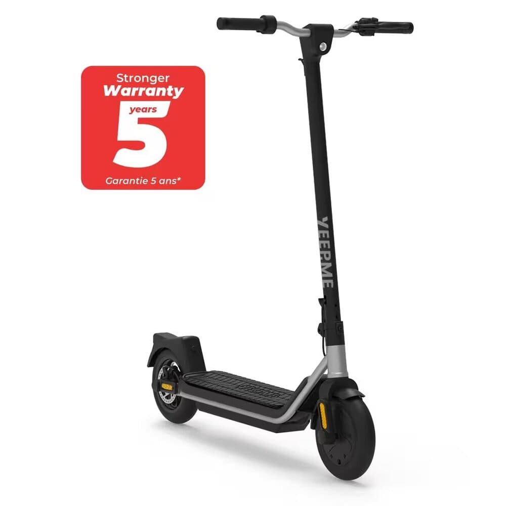 Trottinette électrique YEEP.ME 100a start - 10" 500W 30km - Garantie 5 ans