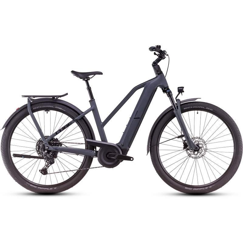 VTC Électrique Cube Kathmandu Hybrid ONE 600 2025
