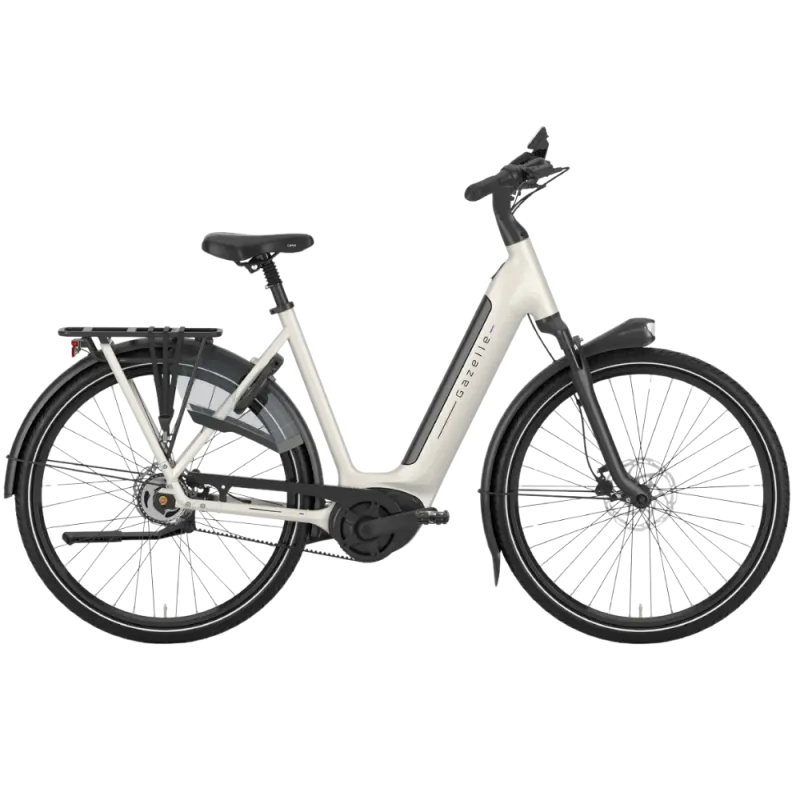 VTC électrique Gazelle Grenoble C5 HMB