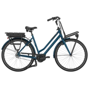 VTC électrique Gazelle HeavyDutyNL C5 HMB