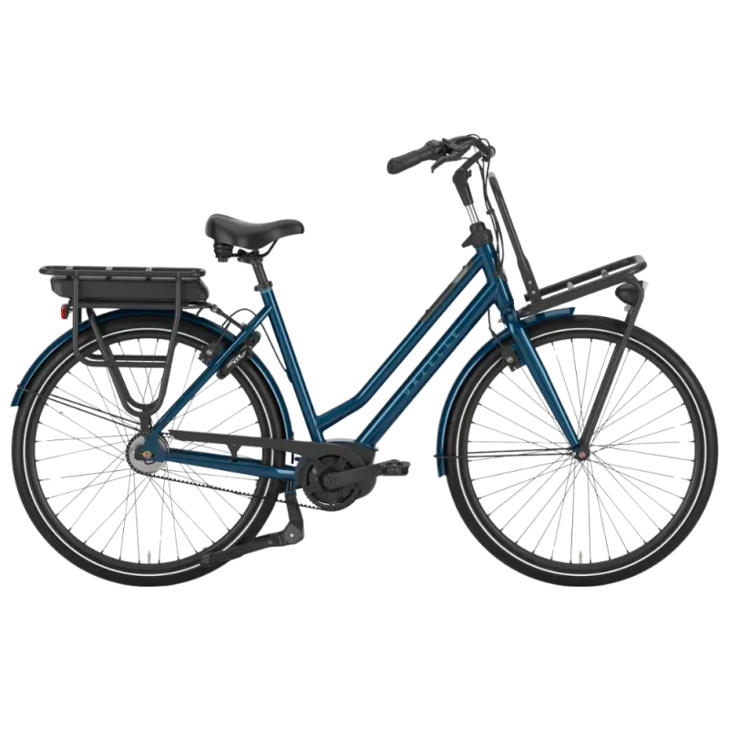 VTC électrique Gazelle HeavyDutyNL C5 HMB