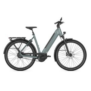 VTC électrique Gazelle Ultimate C380 HMB