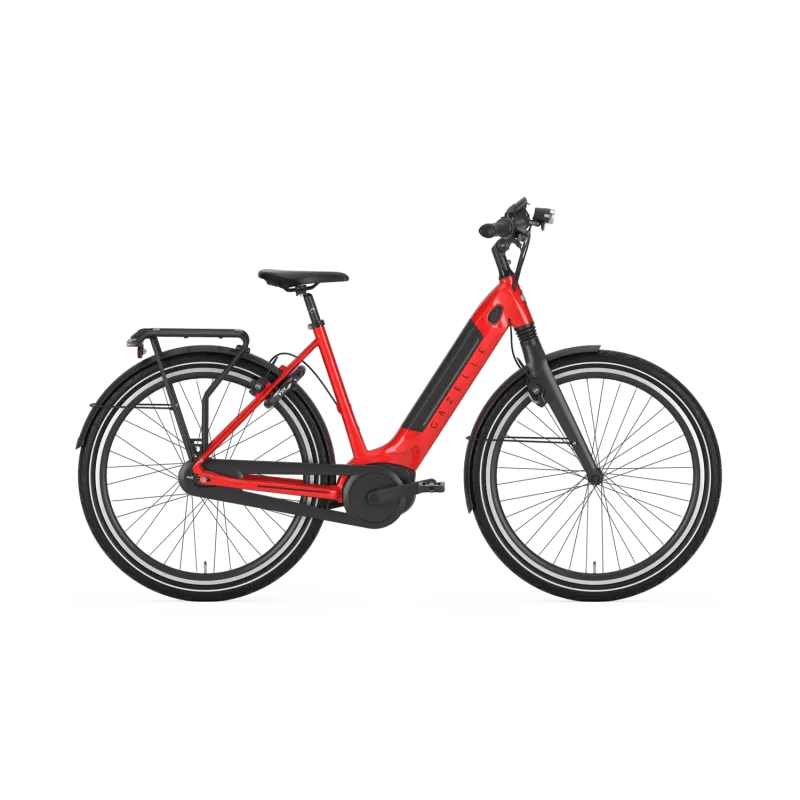 VTC électrique Gazelle Ultimate C8+ HMB