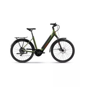 VTC électrique Lapierre E-EXPLORER 4.5 Low 2025