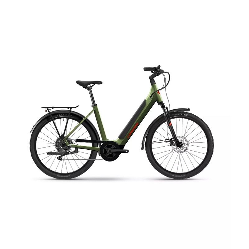 VTC électrique Lapierre E-EXPLORER 4.5 Low 2025