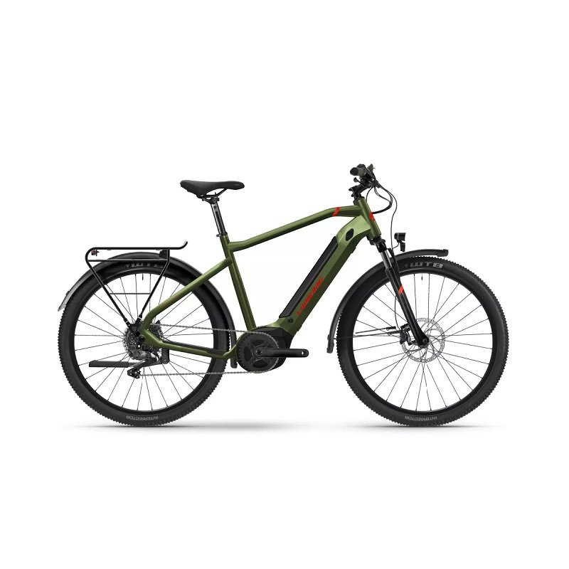 VTC électrique Lapierre E-EXPLORER 4.5 HIGH 2025