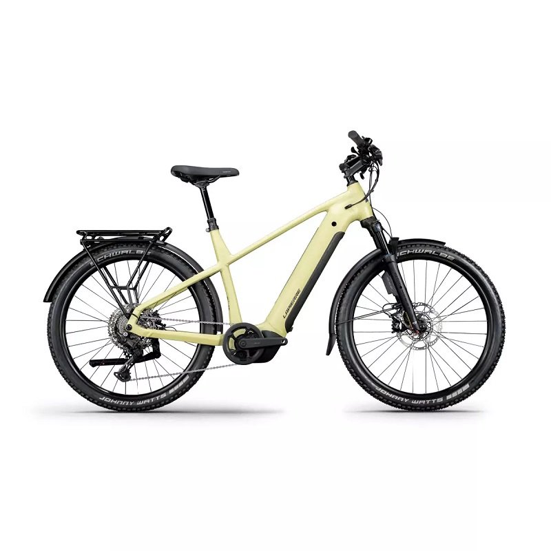 VTC électrique Lapierre E-EXPLORER SE HIGH 2025