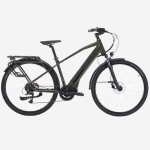 VTC électrique Nakamura CROSSOVER A