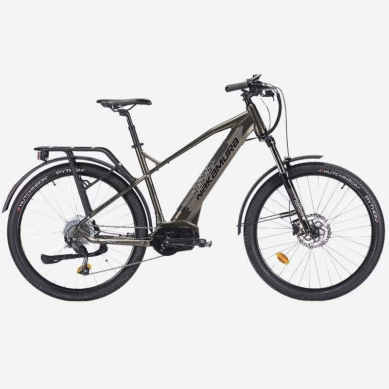 VTC électrique Nakamura E-Crossover XA