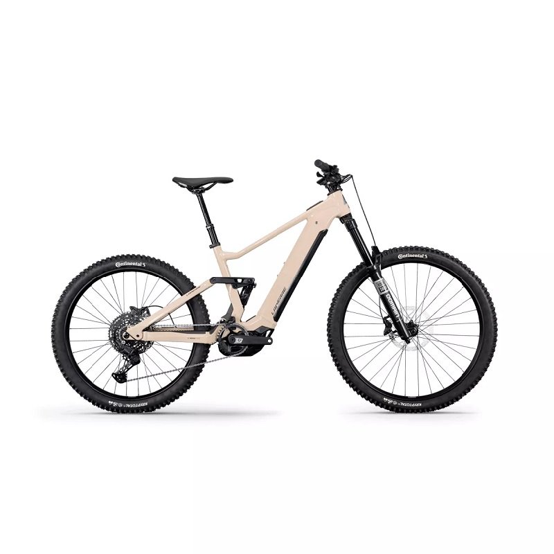 VTT électrique Lapierre OVERVOLT AM 4.6 2025