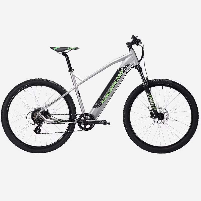 VTT électrique Nakamura E-Summit 700