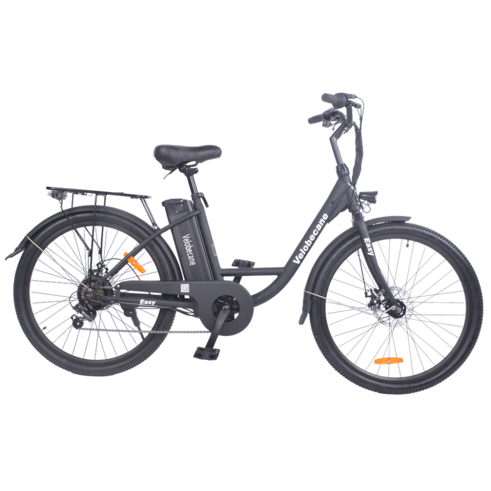 Vélo de ville électrique Velobecane Easy