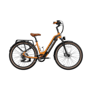 Vélo de ville électrique Velobecane Paris