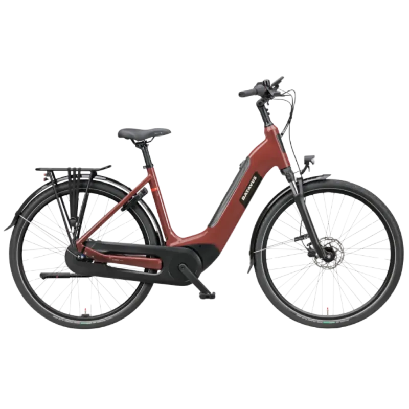 Vélo électrique Batavus Altura E-Go Power Pro