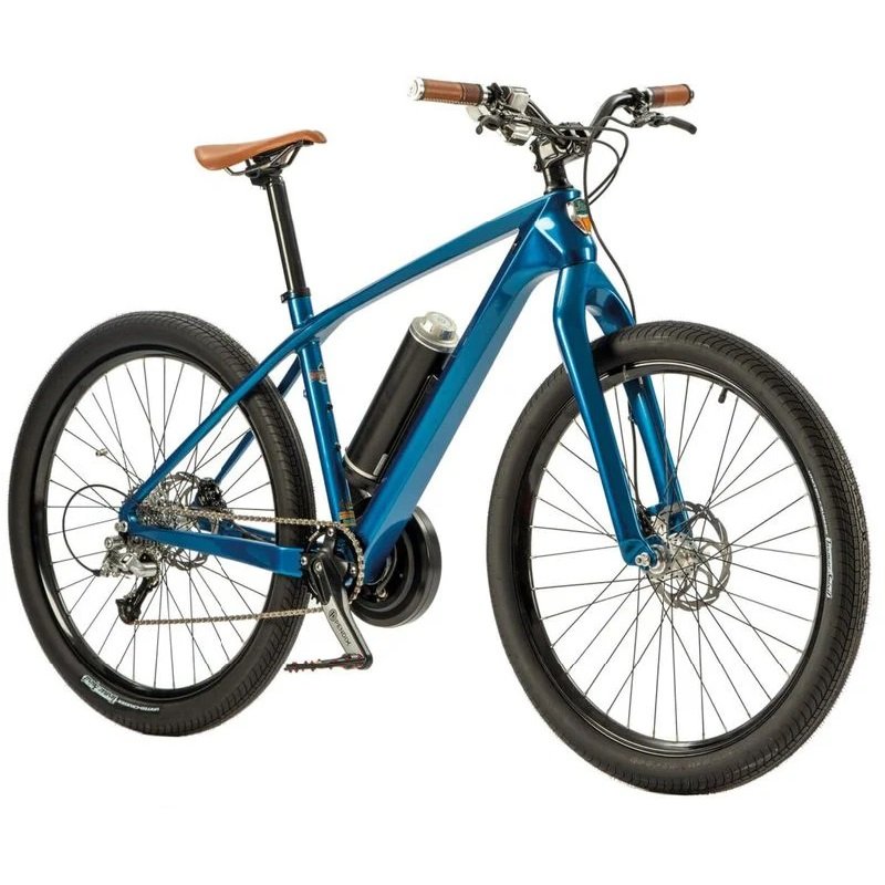 Vélo électrique Bocyclo Fitness Urbain