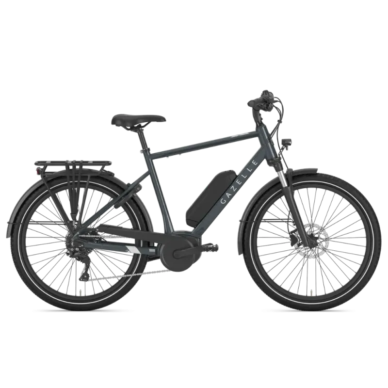 Vélo électrique Gazelle Medeo T9 HMB