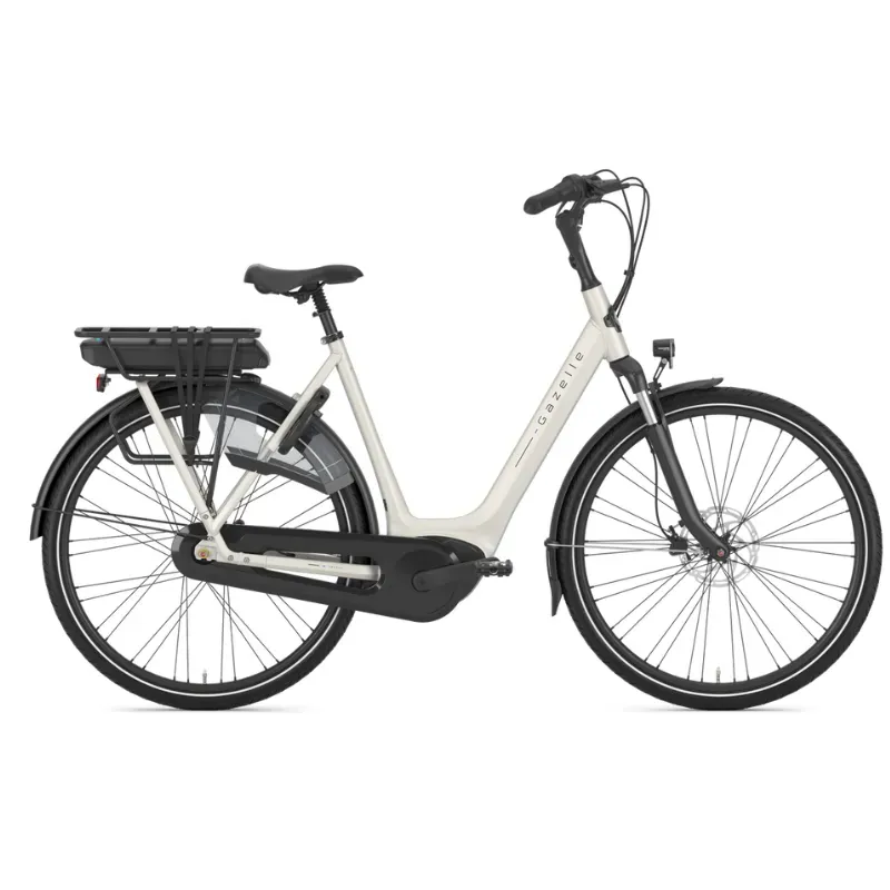 Vélo électrique Gazelle Orange C8 HMB