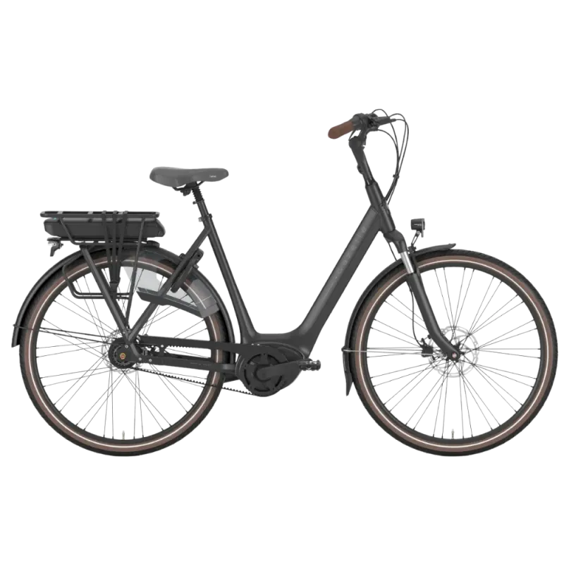 Vélo électrique Gazelle Orange C8+ HMB