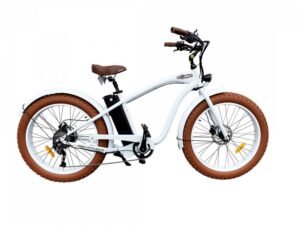 Fatbike électrique Gorille Mâle