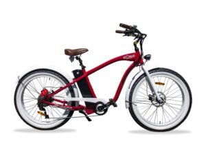 Vélo électrique Gorille Mâle