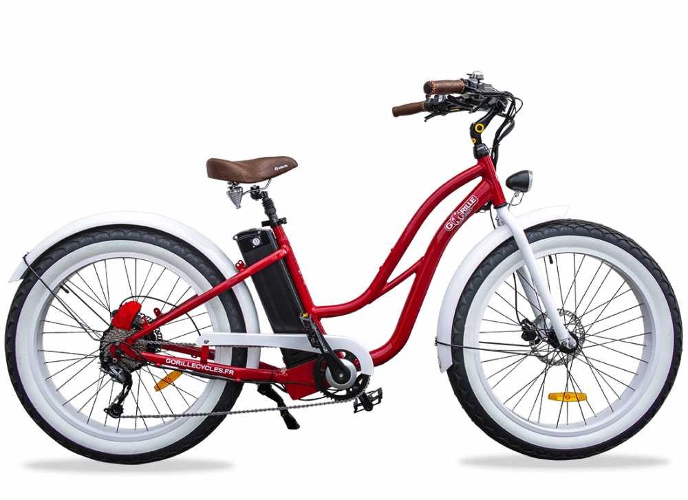 Vélo Gorille femme Lady Gorille