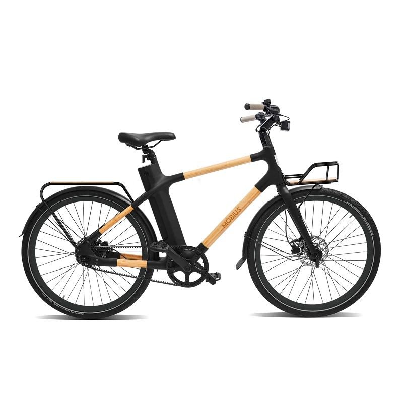 Vélo électrique Möbius Paris 2025