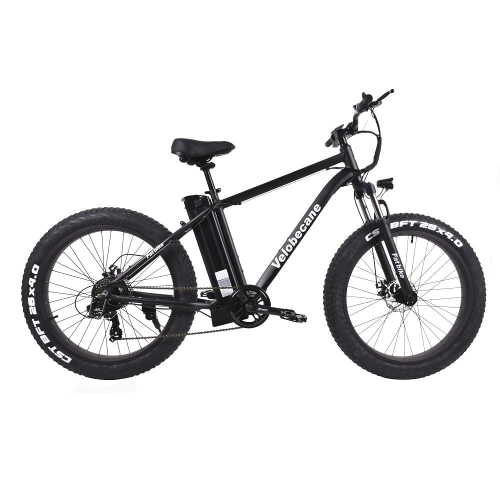 Vélo électrique VTT fatbike Velobecane Fatbike