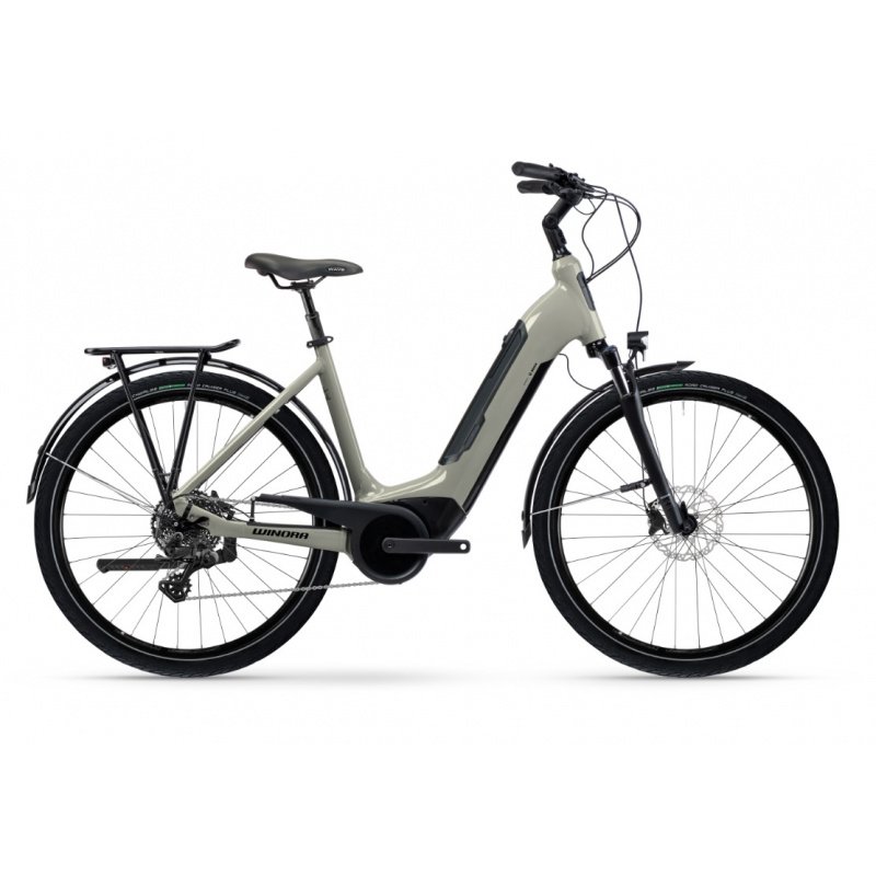 Vélo électrique Winora Tria 10 2025