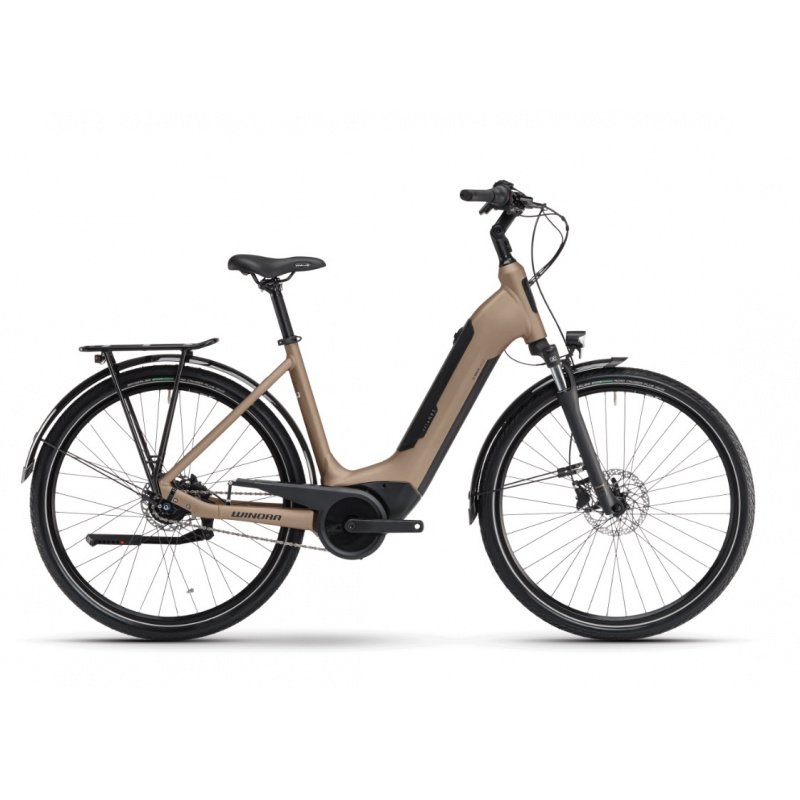 Vélo électrique Winora Tria N8F E 2024
