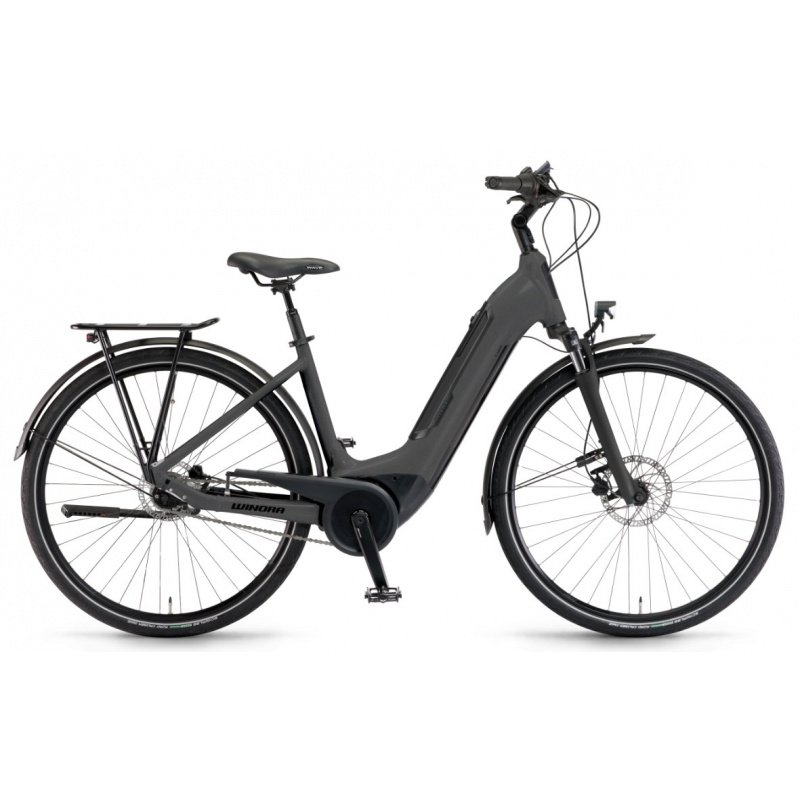 Vélo électrique Winora Tria N8F Low 2025