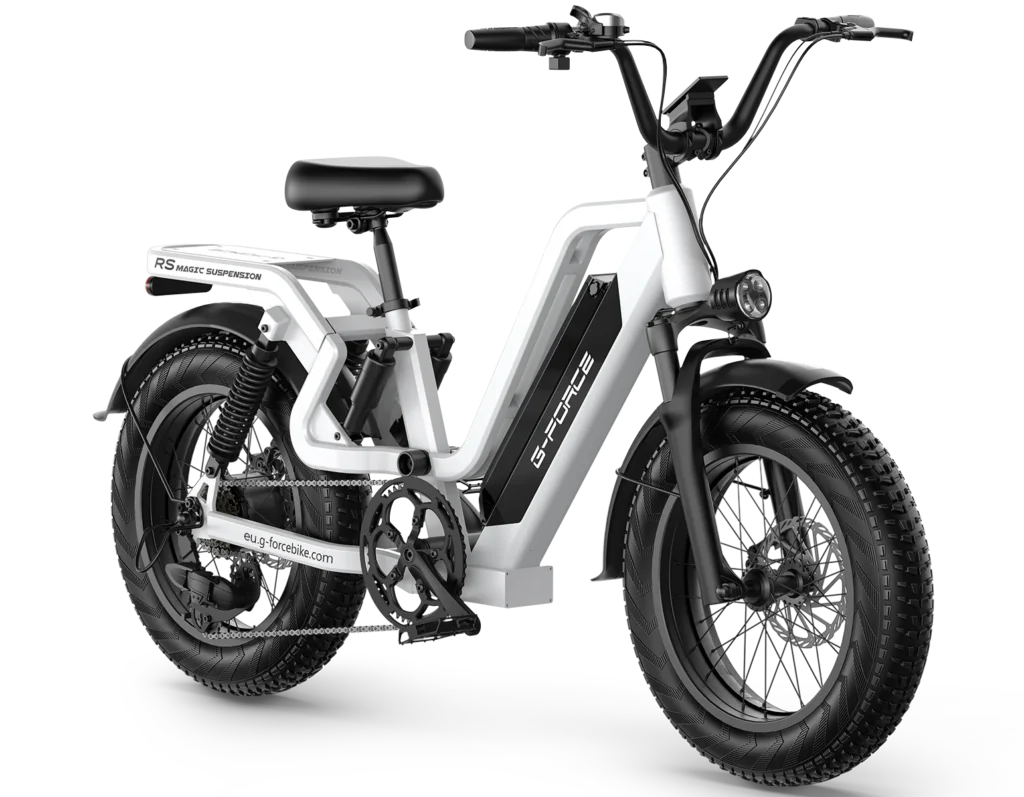 VTT électrique G-FORCE RS ST