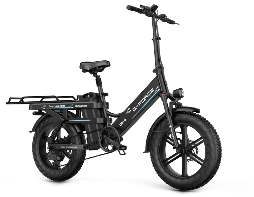 VTT électrique G-FORCE DE-S