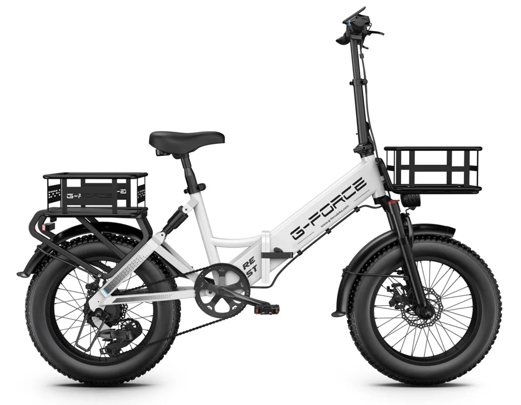 VTT électrique G-FORCE RE ST